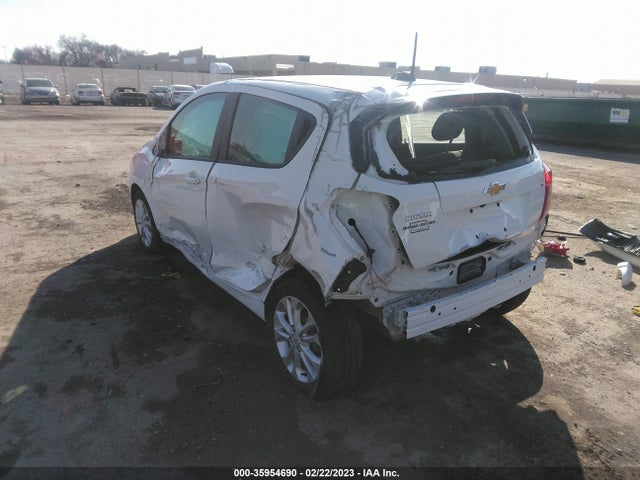 Chevrolet SPARK 1LT 2021 KL8CD6SA6MC714805 Image 5
