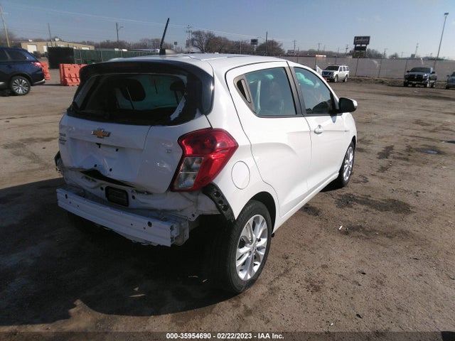 Chevrolet SPARK 1LT 2021 KL8CD6SA6MC714805 Image 6