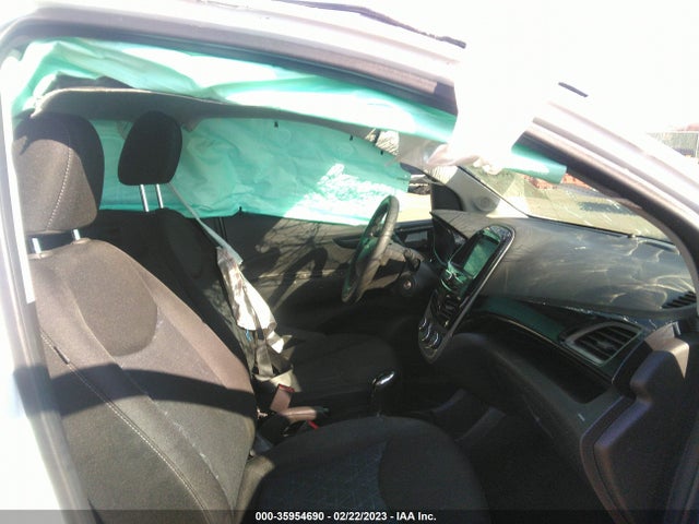 Chevrolet SPARK 1LT 2021 KL8CD6SA6MC714805 Image 7