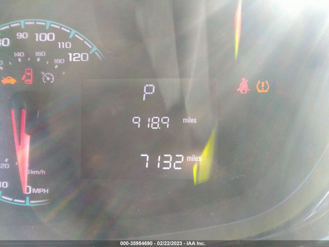 Chevrolet SPARK 1LT 2021 KL8CD6SA6MC714805 Image 9