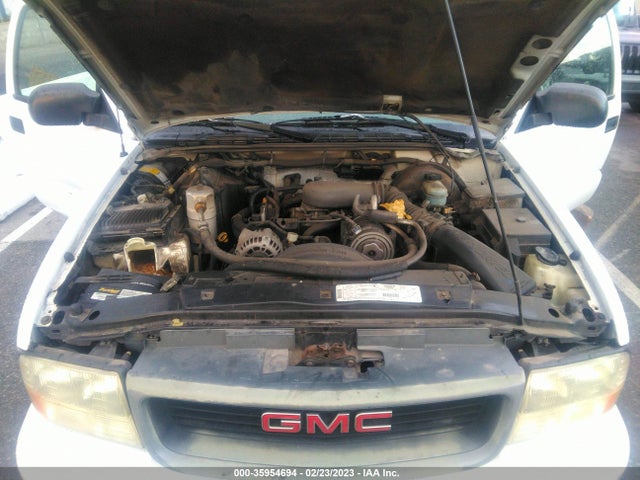 GMC Sonoma 1999 1GTCS14X8XK508204 Image 10