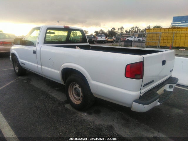 GMC Sonoma 1999 1GTCS14X8XK508204 Image 3