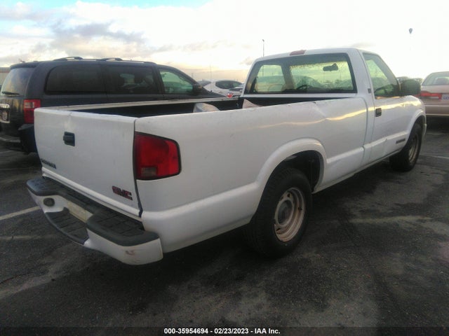 GMC Sonoma 1999 1GTCS14X8XK508204 Image 4