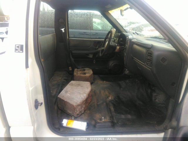GMC Sonoma 1999 1GTCS14X8XK508204 Image 5
