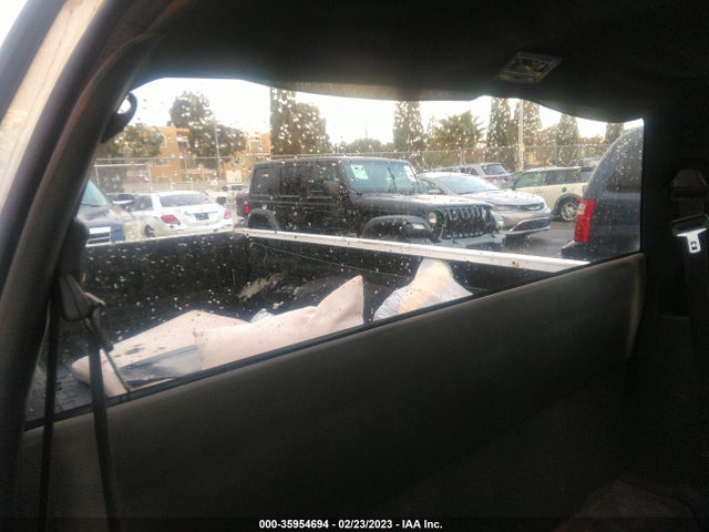 GMC Sonoma 1999 1GTCS14X8XK508204 Image 8