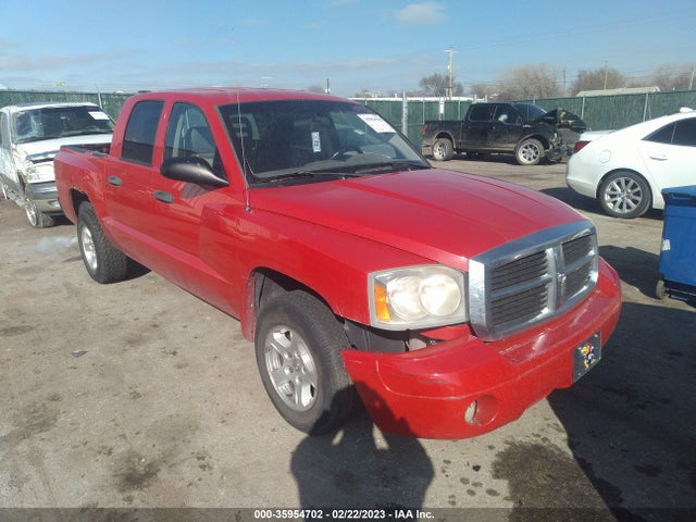 Dodge DAKOTA SLT 2006 1D7HE48K76S688938 main image