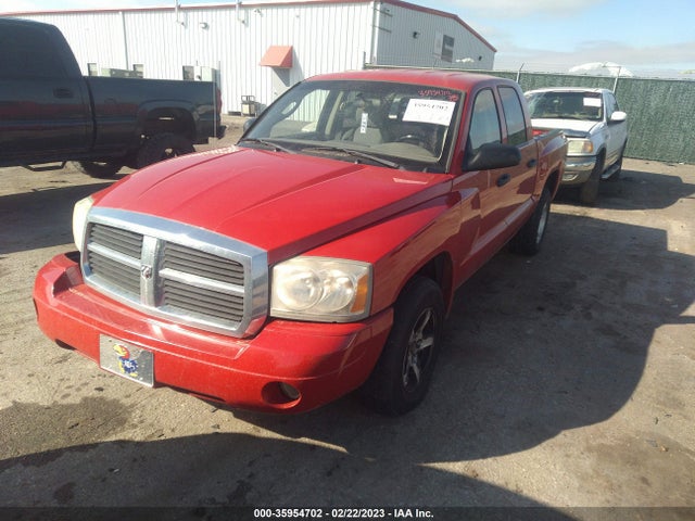 Dodge DAKOTA SLT 2006 1D7HE48K76S688938 Image 2