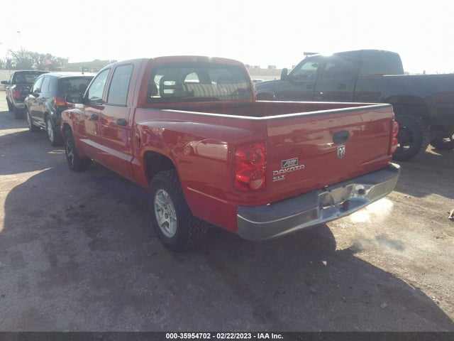 Dodge DAKOTA SLT 2006 1D7HE48K76S688938 Image 4
