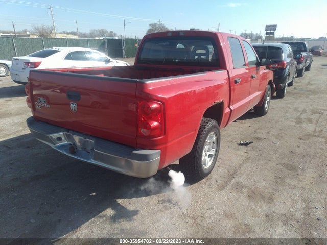 Dodge DAKOTA SLT 2006 1D7HE48K76S688938 Image 5