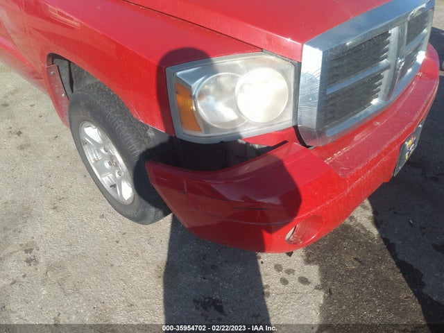 Dodge DAKOTA SLT 2006 1D7HE48K76S688938 Image 7