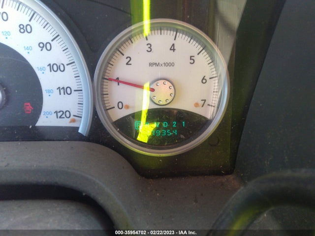 Dodge DAKOTA SLT 2006 1D7HE48K76S688938 Image 8