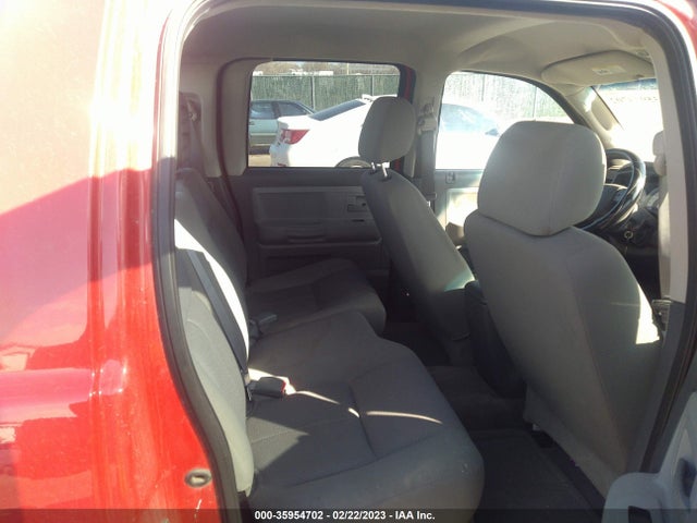 Dodge DAKOTA SLT 2006 1D7HE48K76S688938 Image 9