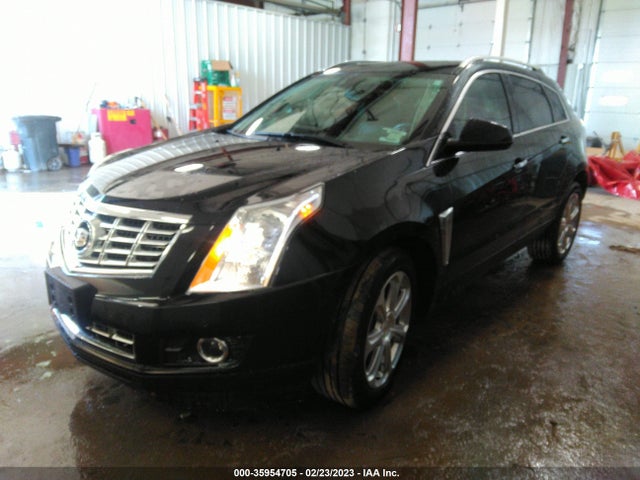 3GYFNFE38FS623654 Cadillac Srx Performance Collection