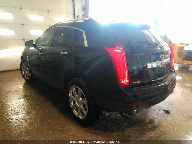 3GYFNFE38FS623654 Cadillac Srx Performance Collection