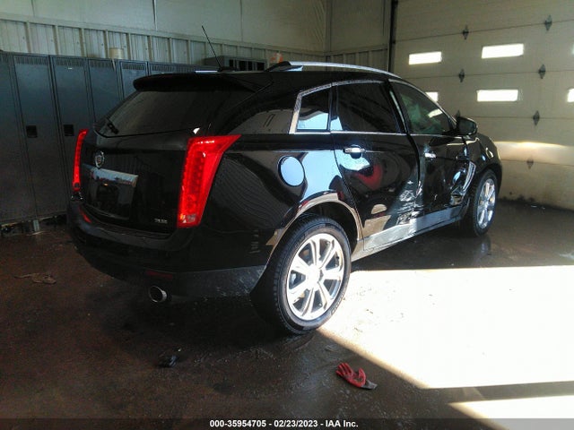 3GYFNFE38FS623654 Cadillac Srx Performance Collection