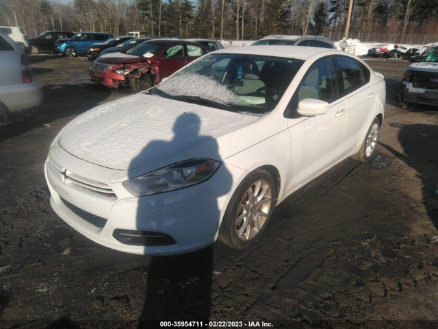 Dodge DART SXT 2013 1C3CDFBA3DD109906 Image 2