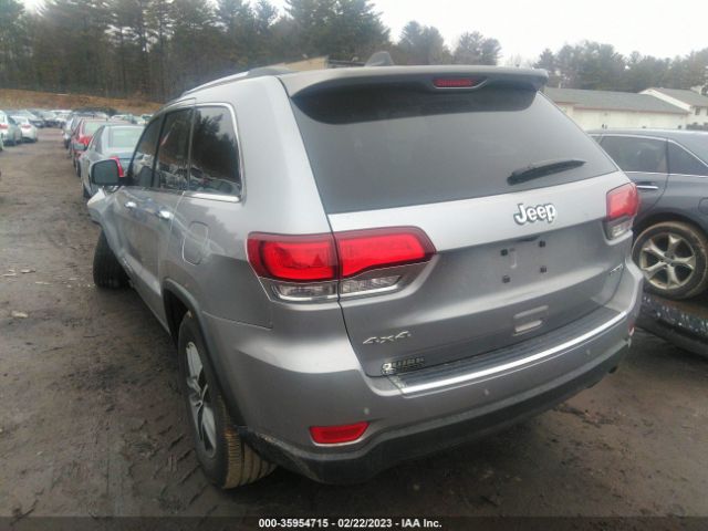 1C4RJFBG1MC839662 Jeep Grand Cherokee Limited