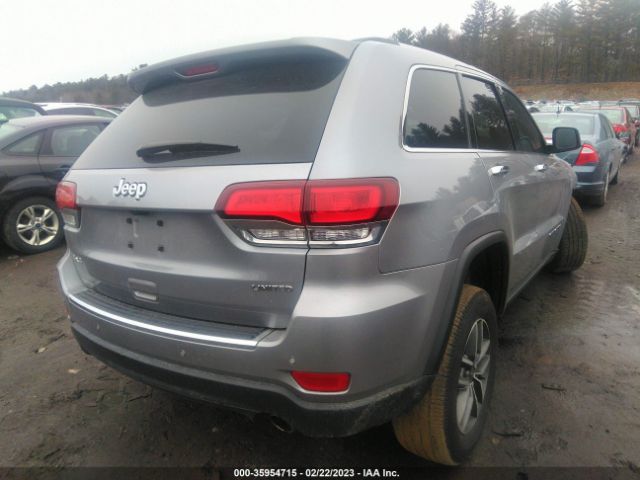1C4RJFBG1MC839662 Jeep Grand Cherokee Limited