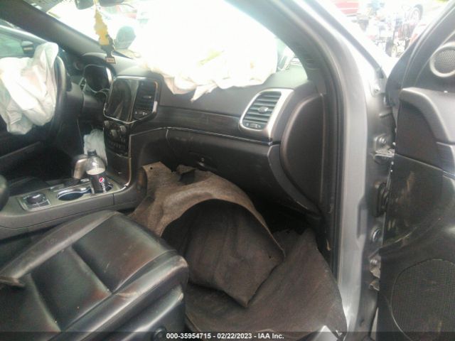 1C4RJFBG1MC839662 Jeep Grand Cherokee Limited