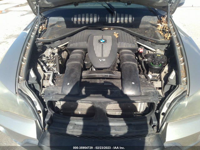 BMW X5 4.8I 2007 5UXFE83577LZ40644 Image 11