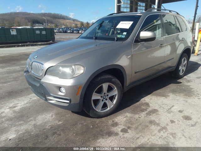 BMW X5 4.8I 2007 5UXFE83577LZ40644 Image 2