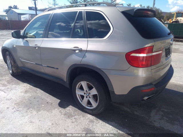 BMW X5 4.8I 2007 5UXFE83577LZ40644 Image 4