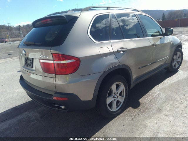 BMW X5 4.8I 2007 5UXFE83577LZ40644 Image 5