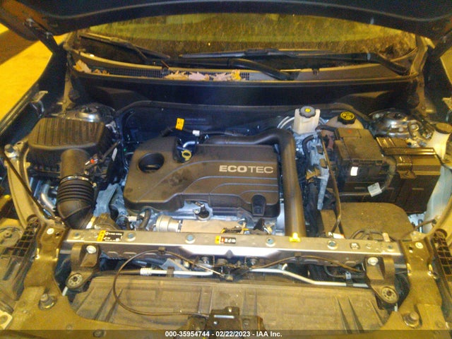GMC Terrain Slt 2020 3GKALPEV6LL264327 Image 10