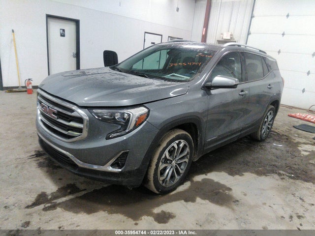 GMC Terrain Slt 2020 3GKALPEV6LL264327 Image 2