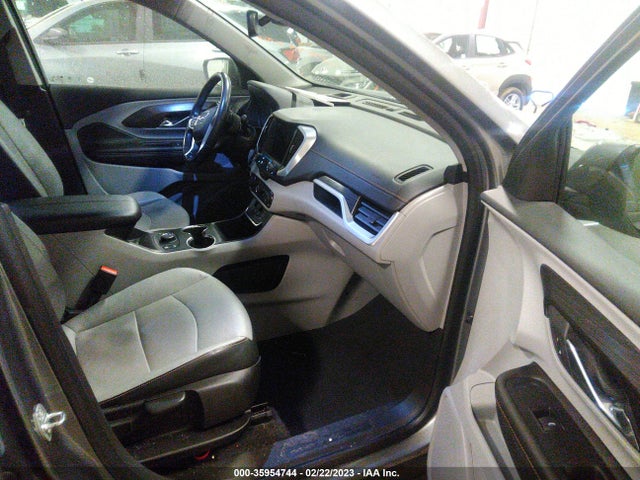 GMC Terrain Slt 2020 3GKALPEV6LL264327 Image 5