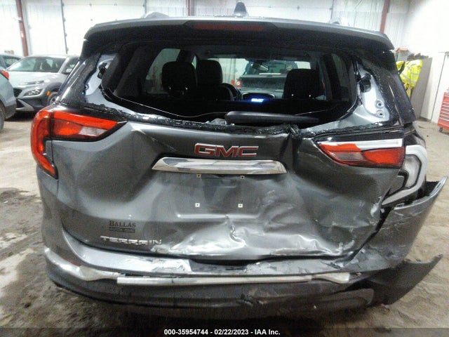 2020 GMC TERRAIN SLT VIN: 3GKALPEV6LL264327
