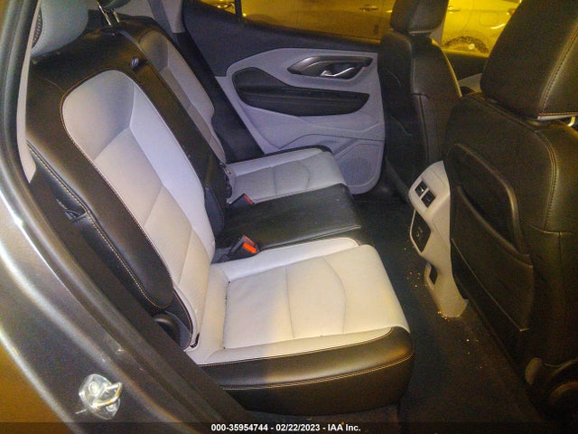 GMC Terrain Slt 2020 3GKALPEV6LL264327 Image 8