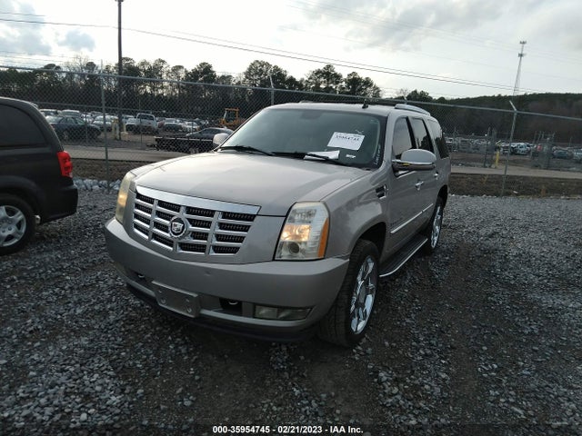 Cadillac Escalade 2007 1GYFK63847R180642 Image 2