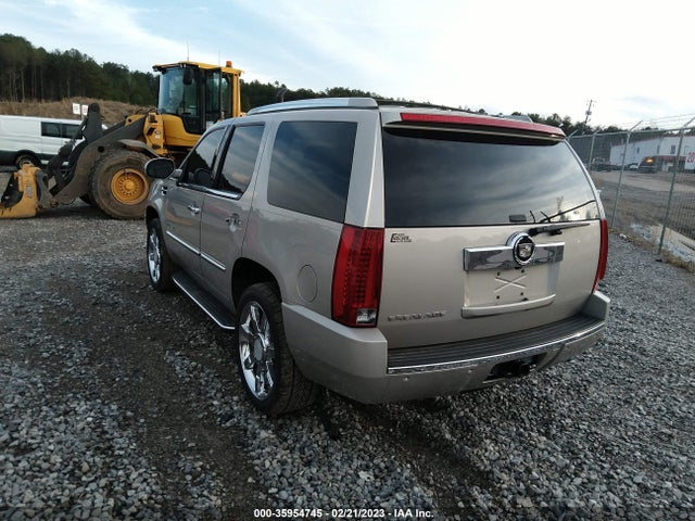 Cadillac Escalade 2007 1GYFK63847R180642 Image 4