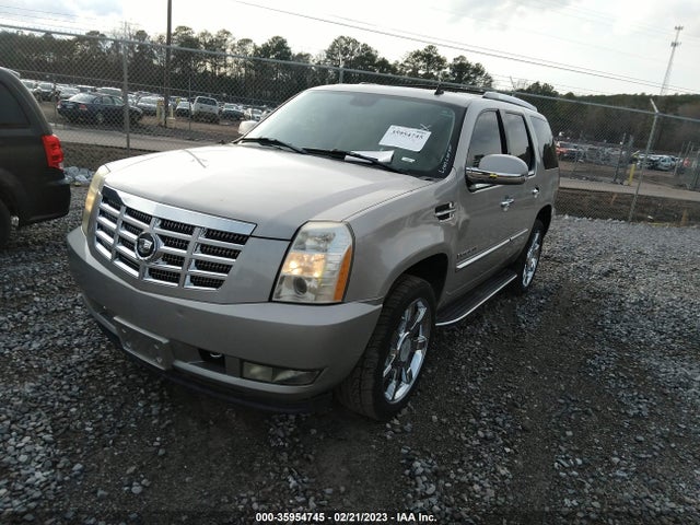 Cadillac Escalade 2007 1GYFK63847R180642 Image 7