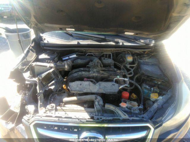 JF2GPACC2F8313360 Subaru Xv Crosstrek Premium