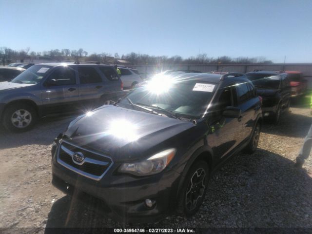 JF2GPACC2F8313360 Subaru Xv Crosstrek Premium