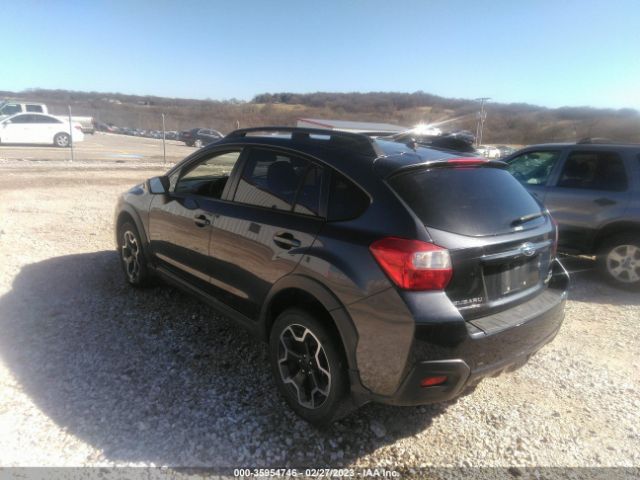 JF2GPACC2F8313360 Subaru Xv Crosstrek Premium