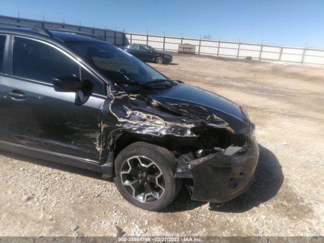 JF2GPACC2F8313360 Subaru Xv Crosstrek Premium