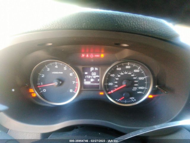 JF2GPACC2F8313360 Subaru Xv Crosstrek Premium