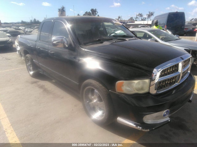 Dodge RAM 1500 2002 1D7HA18Z62J266621 главное изображение