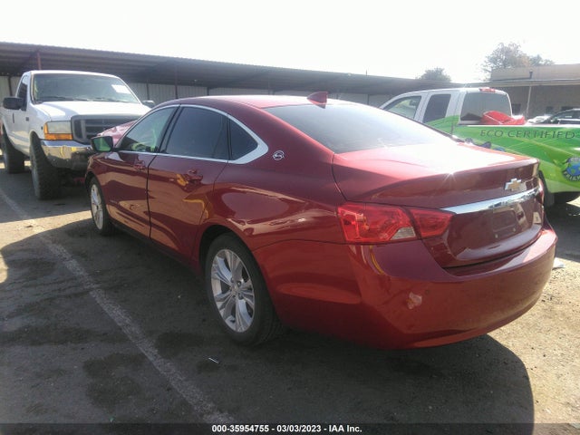 Chevrolet IMPALA LT 2015 2G1115SL0F9256670 Image 4