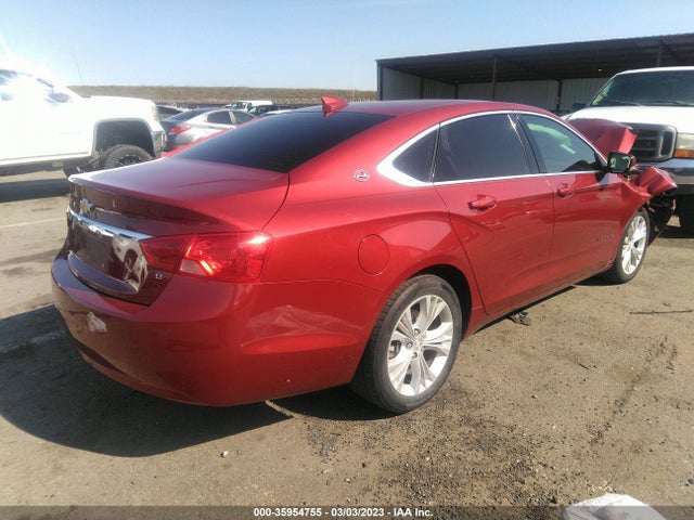 Chevrolet IMPALA LT 2015 2G1115SL0F9256670 Image 5