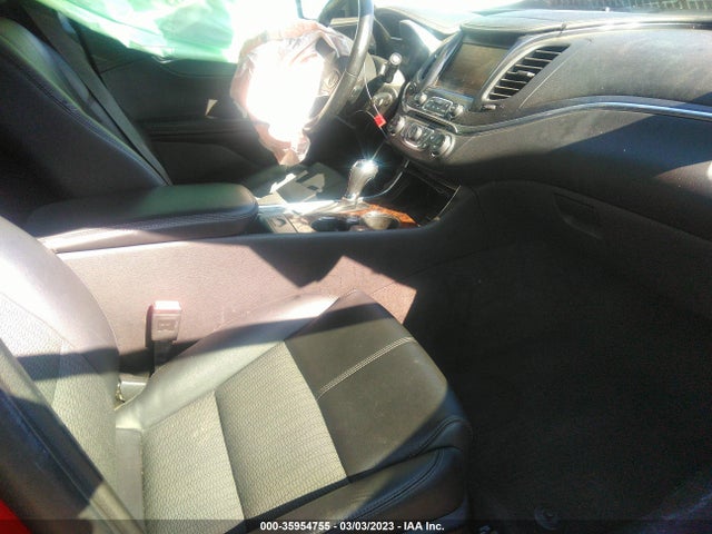 Chevrolet IMPALA LT 2015 2G1115SL0F9256670 Image 6