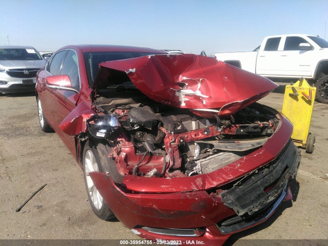 Chevrolet IMPALA LT 2015 2G1115SL0F9256670 Image 7