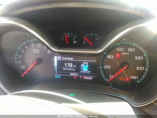 Chevrolet IMPALA LT 2015 2G1115SL0F9256670 Image 8