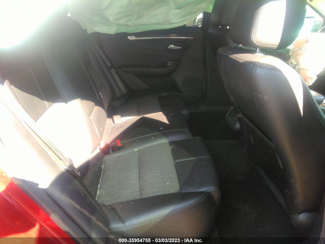 Chevrolet IMPALA LT 2015 2G1115SL0F9256670 Image 9