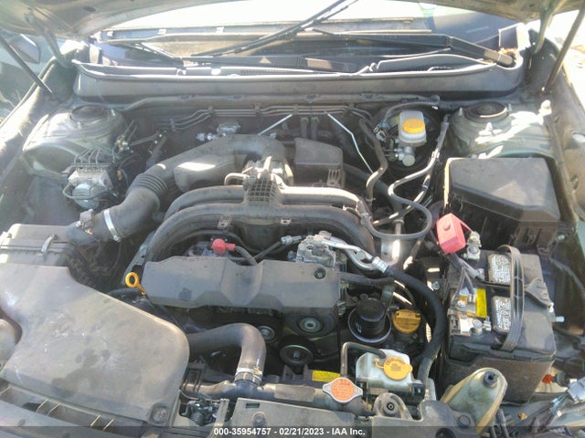 Subaru Outback 2.5i Premium 2015 4S4BSADC4F3231063 Image 10