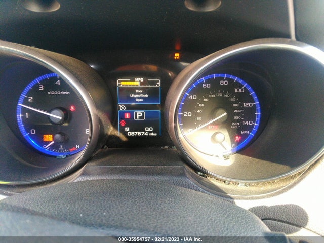 Subaru Outback 2.5i Premium 2015 4S4BSADC4F3231063 Image 7