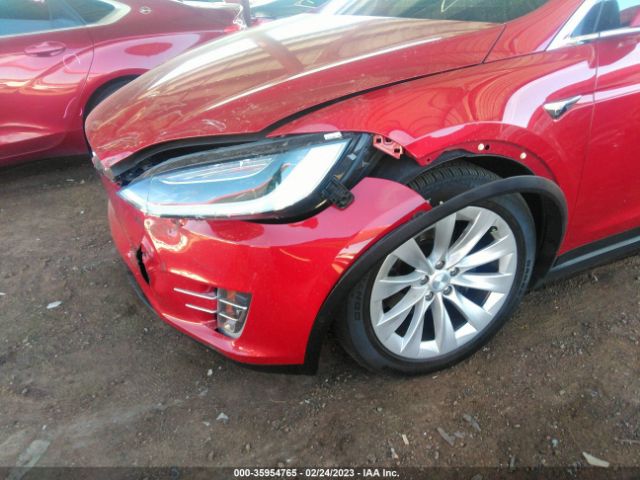 5YJXCBE28GF027261 Tesla Model X 70d/90d/75d/60d/p100d